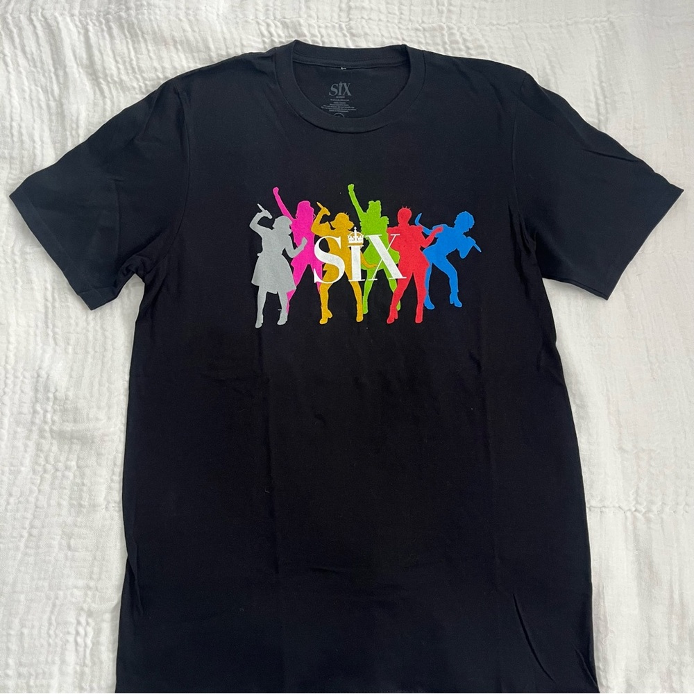 SIX Broadway Silo T-Shirt